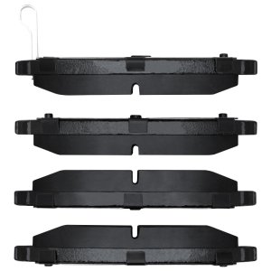 Infiniti G20 Brake Pads - Rear - R1 Concepts - Ceramic - `00-`06